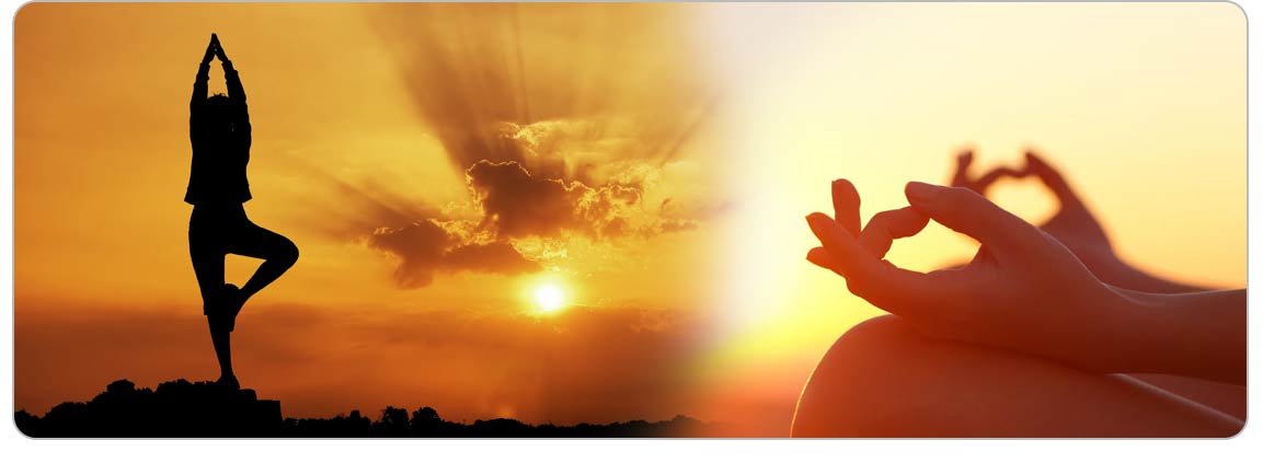 Yoga & Pranayam